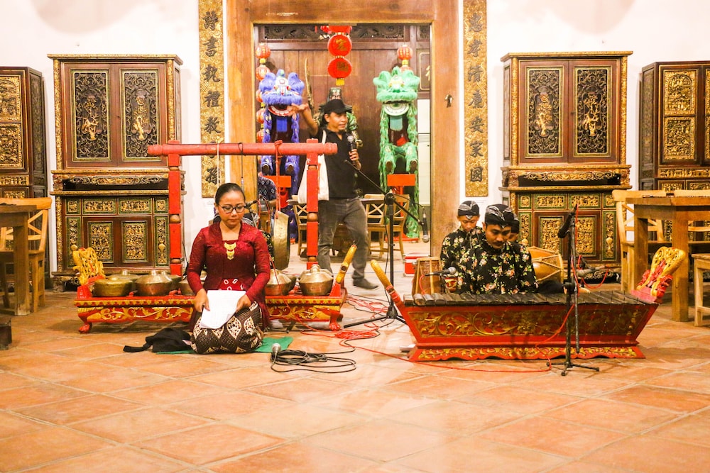 tiongkok kecil heritage lasem