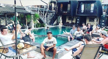 Bale Sasak,Gili Trawangan>>Gili Islands,3 star