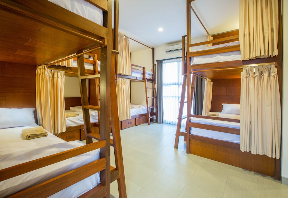 pudak sari unizou hostel