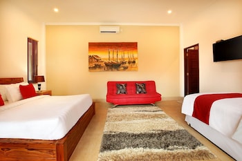 De Liza Villa Seminyak Beachside By Bali Asia Villa,Near Seminyak Square,4 star