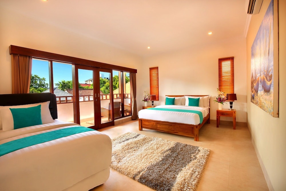 de liza villa seminyak beachside by bali asia villa