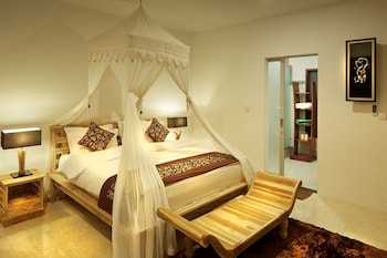 Yoga Villa,Near Seminyak Square,4 star