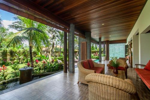sarin ubud suites by pramana villas