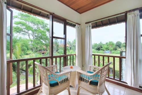 sarin ubud suites by pramana villas