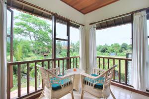 sarin ubud suites by pramana villas