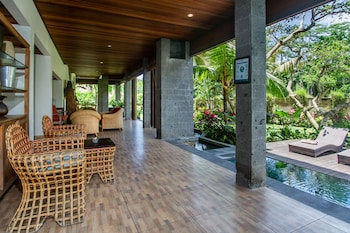 sarin ubud suites by pramana villas