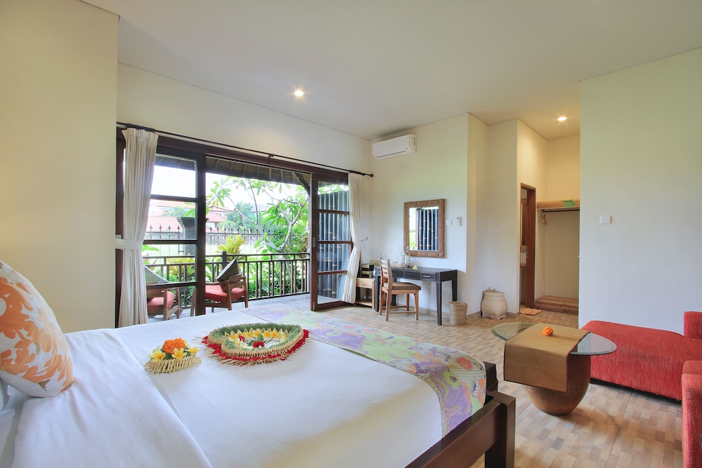 sarin ubud suites by pramana villas