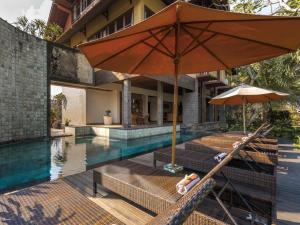 sarin ubud suites by pramana villas