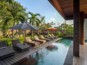 sarin ubud suites by pramana villas