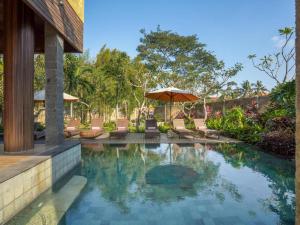 sarin ubud suites by pramana villas