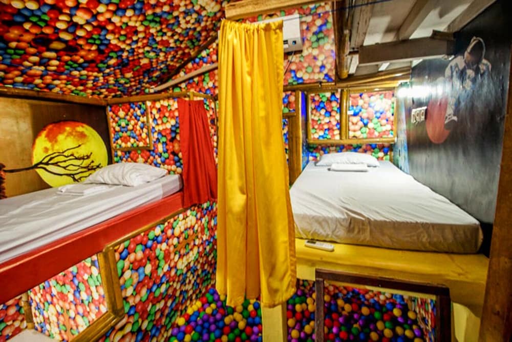 the rabbit tree hostel