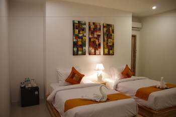 Bali Taman Sari Villa & Restaurant,Near The Beach,3 star