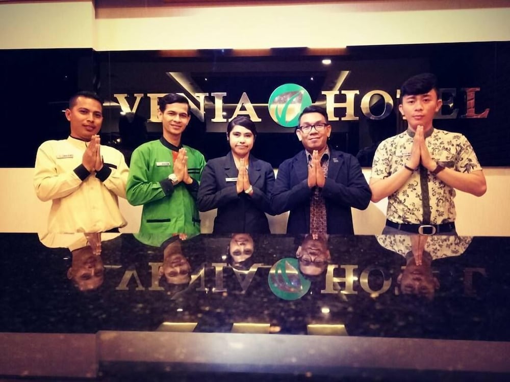 venia hotel