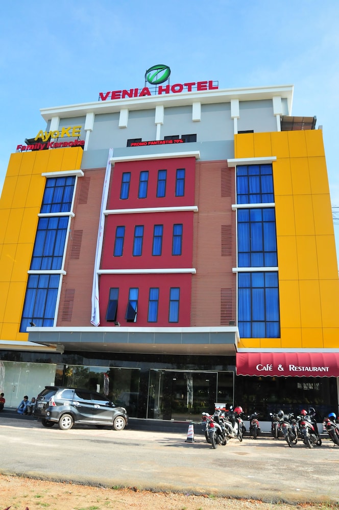 venia hotel