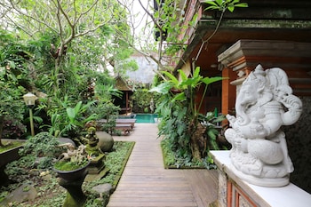 Pering Bungalow Ubud,Payangan>>Bali,3 star