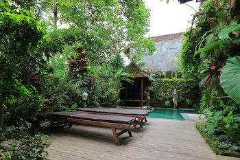 pering bungalow ubud