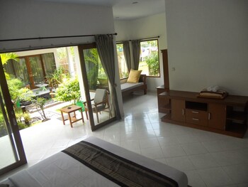 gili smile bungalows