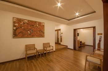 uma dawa resort and spa