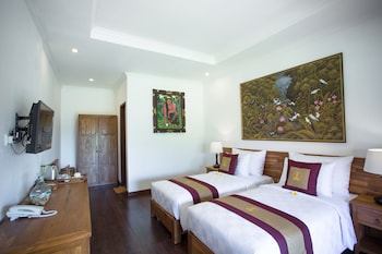 uma dawa resort and spa