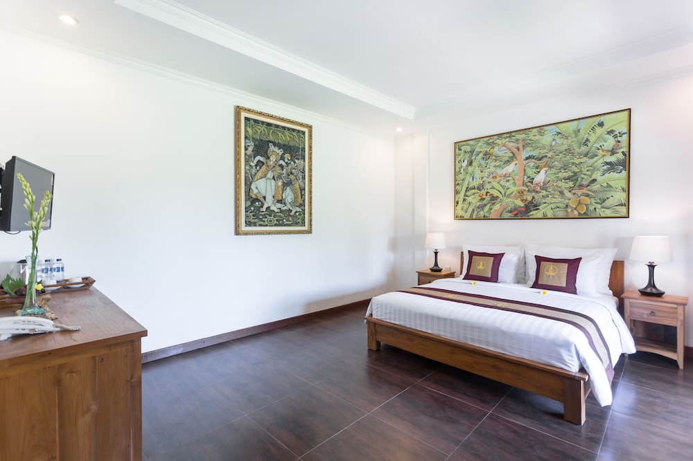 uma dawa resort and spa