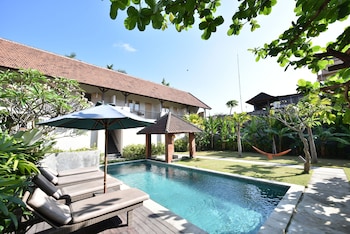 Palm 57 Guest House,Near Kuta Beach,3 star