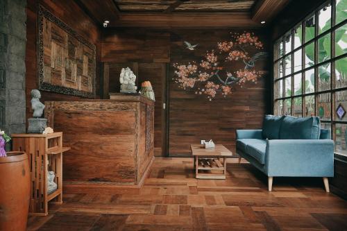 Candy Villa By Pramana Villas,Near Blanco Museum,4 star