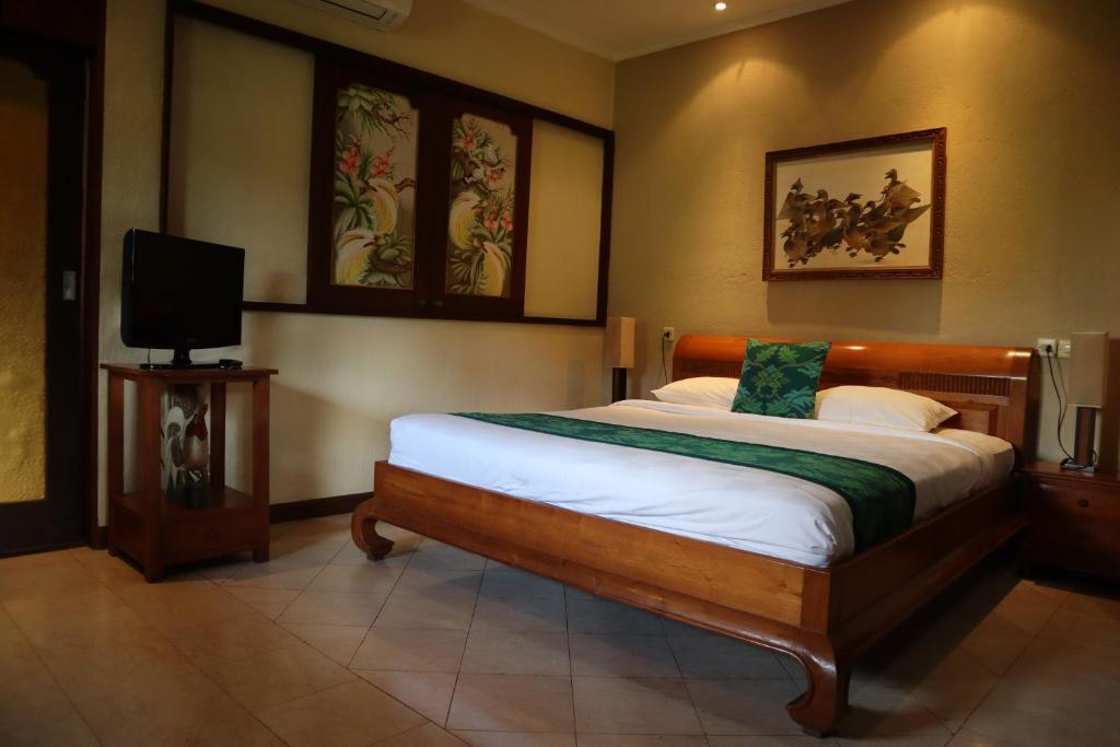 pondok agung bed and breakfast