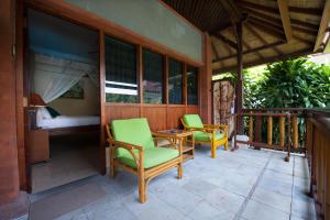 pondok agung bed and breakfast
