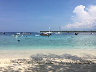 Gili Turtle Beach Resort,Gili Trawangan>>Gili Islands,2.5 star