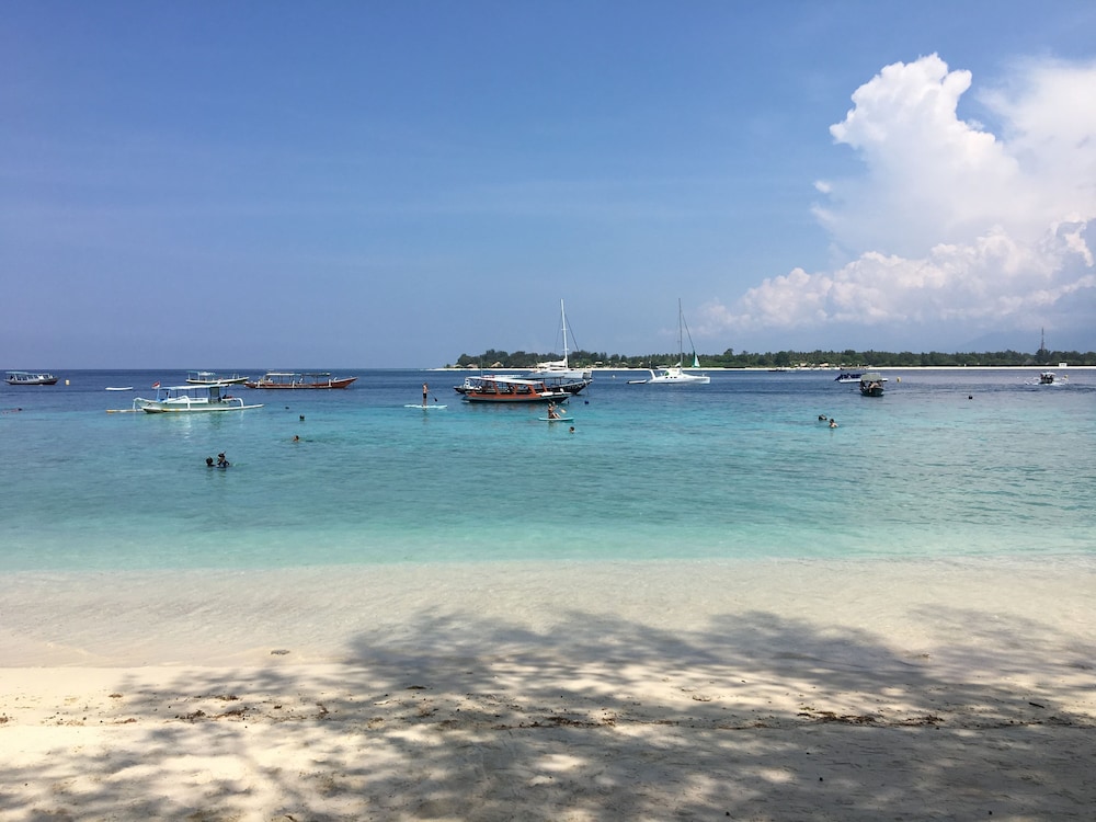 gili turtle beach resort