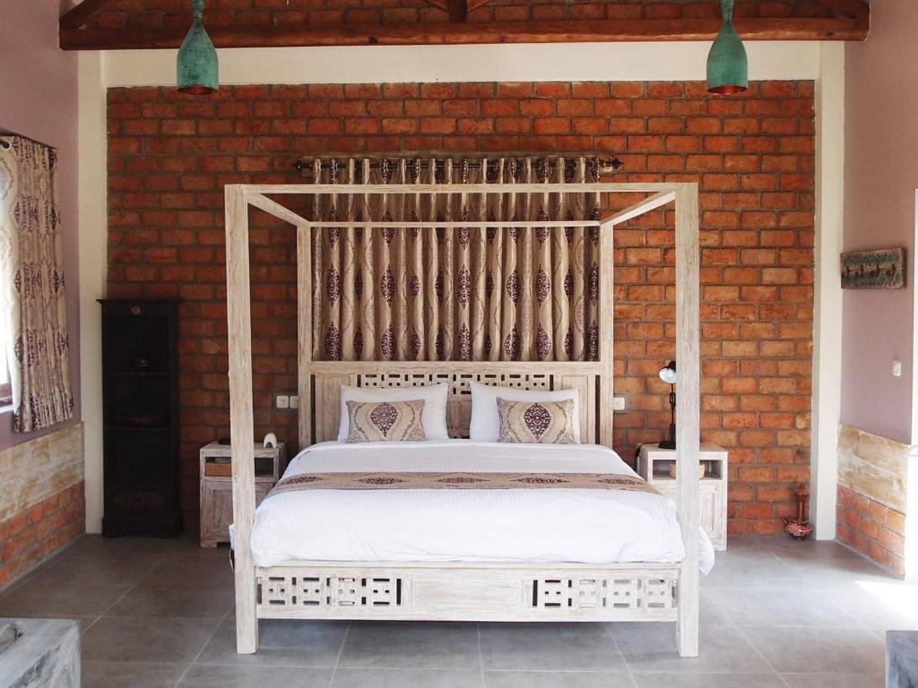Les Rizieres Lombok - Tetebatu,Jerowaru>>Aikmel,3 star