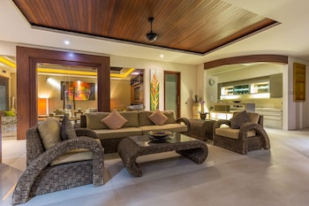 villa lisha