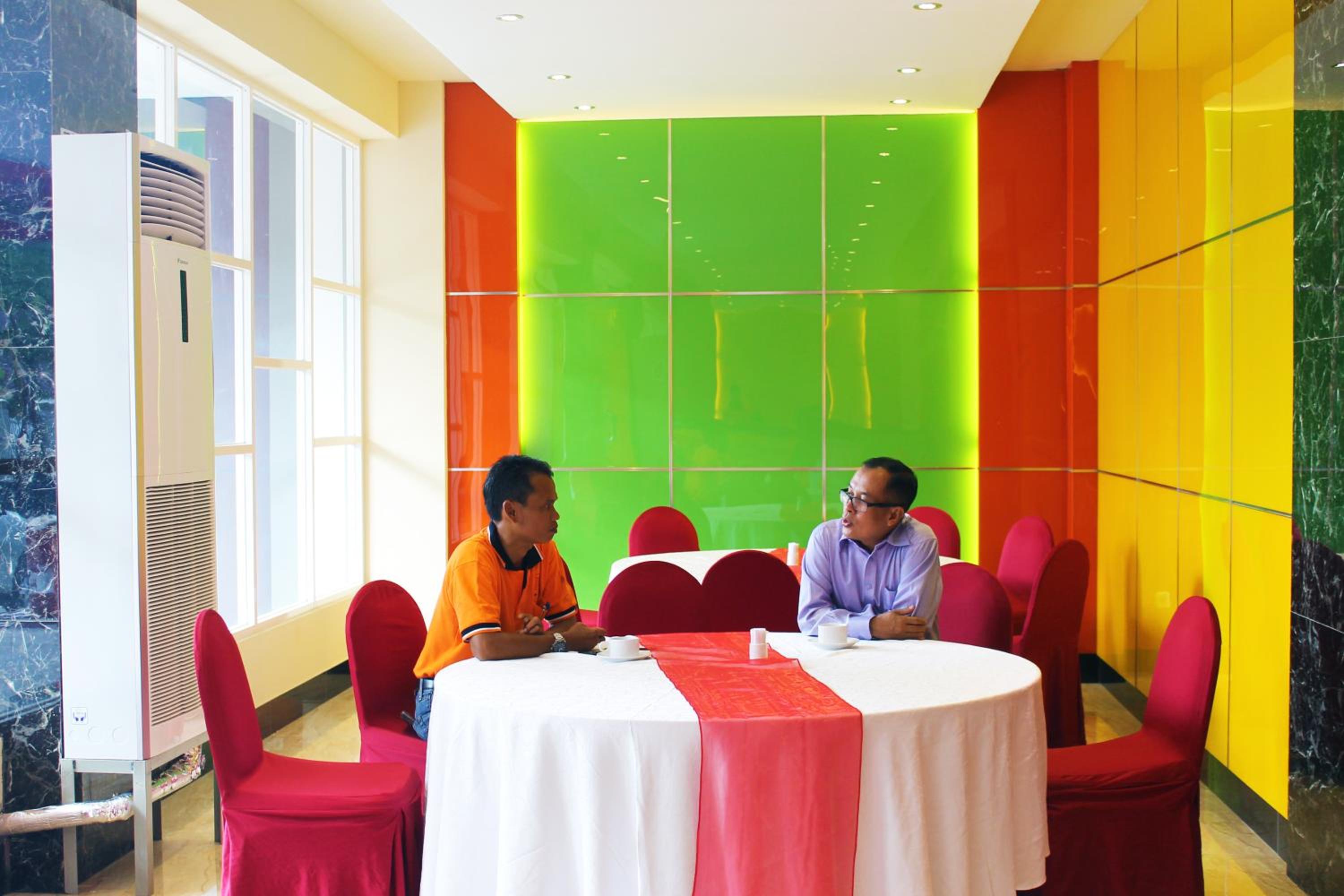 maleosan inn manado
