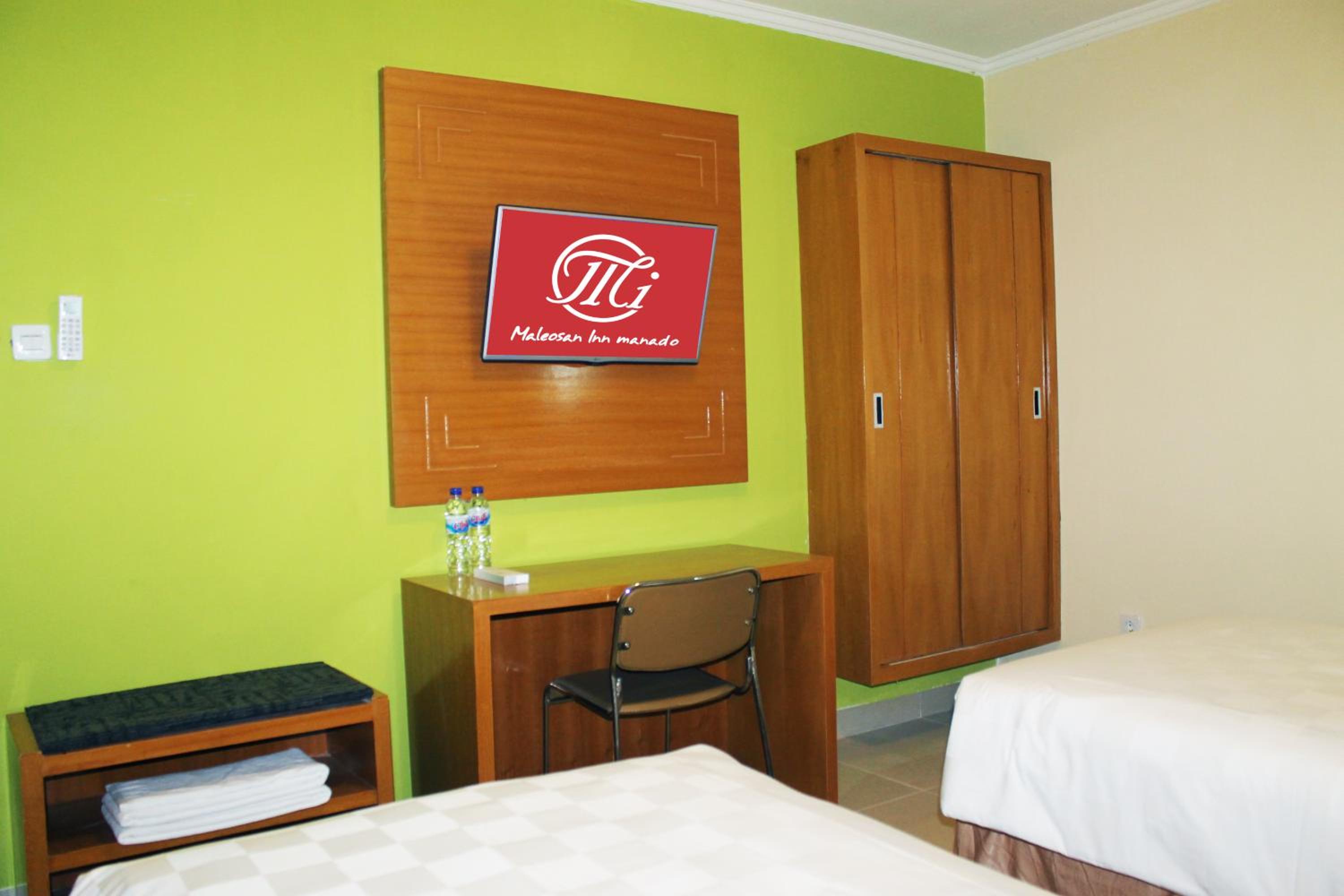 maleosan inn manado