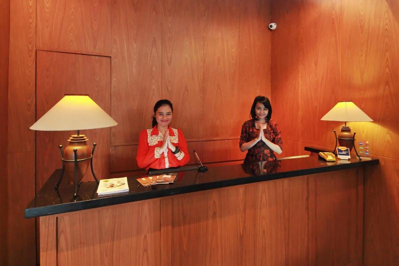 Hay Hotel Bandung,Jl. Trunojoyo No. 19 Bandung,3 star