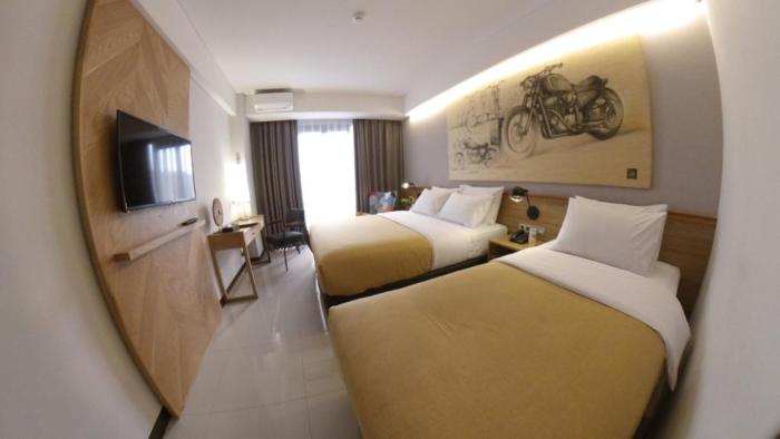 hay hotel bandung