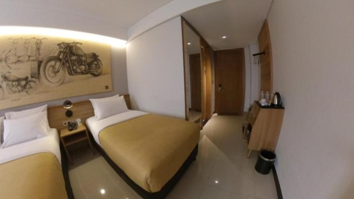 hay hotel bandung
