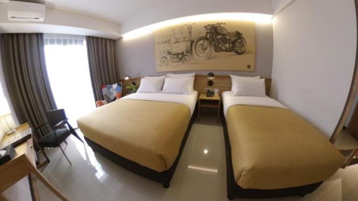 hay hotel bandung