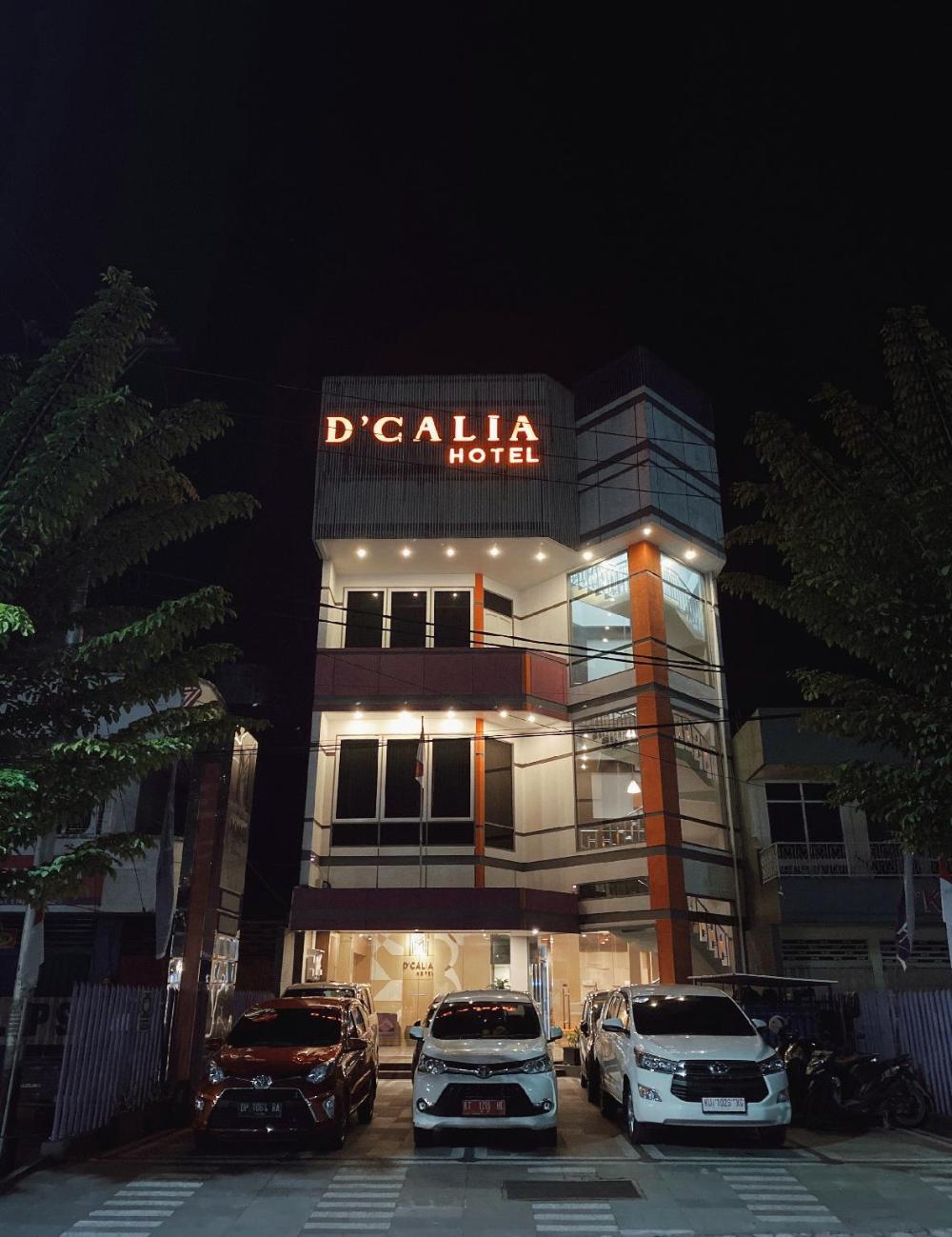 hotel d calia tarakan