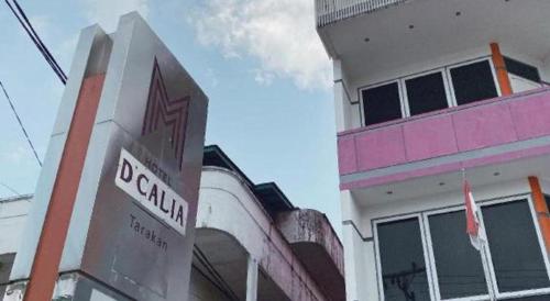 hotel d calia tarakan