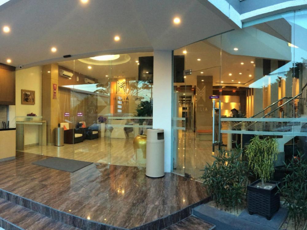 hotel d calia tarakan