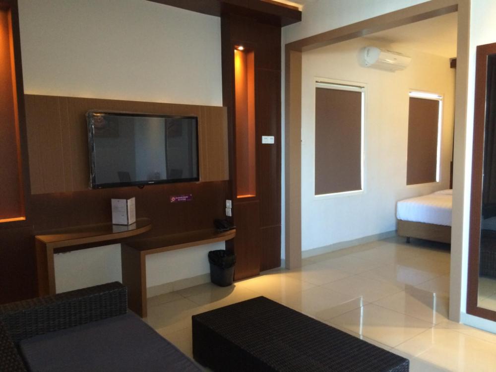 hotel d calia tarakan