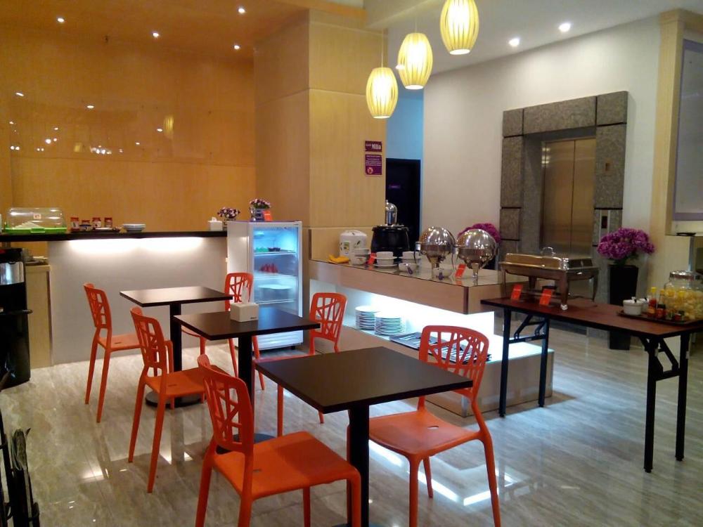 hotel d calia tarakan