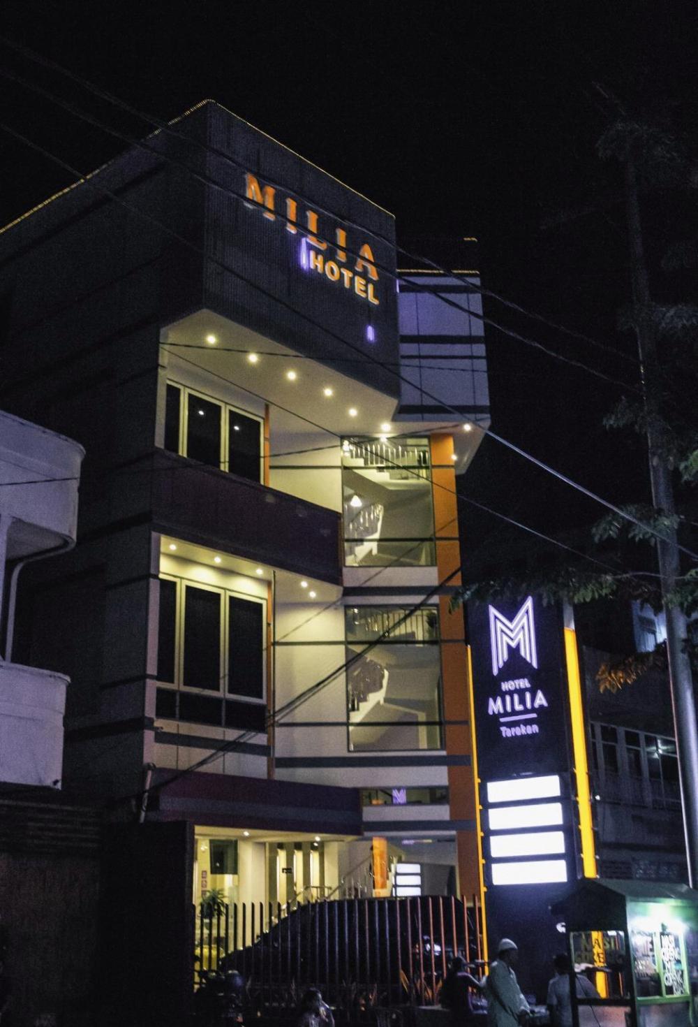 hotel d calia tarakan