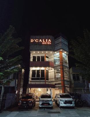 hotel d calia tarakan