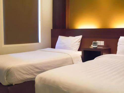 hotel d calia tarakan