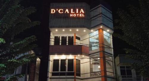 hotel d calia tarakan