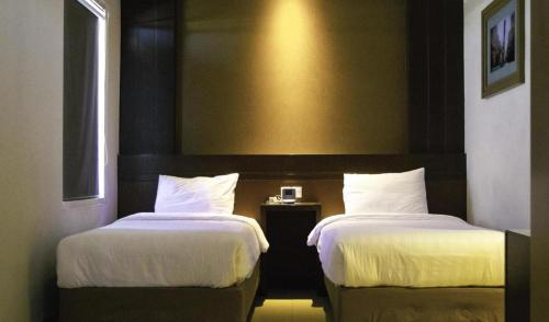 hotel d calia tarakan