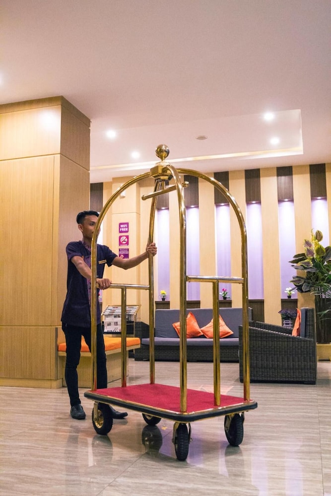 hotel d calia tarakan