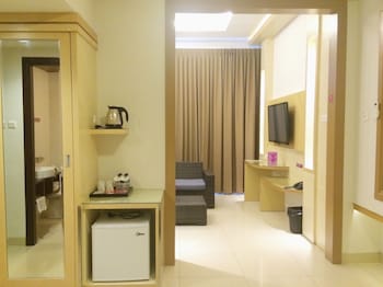 hotel d calia tarakan